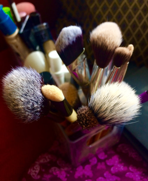 化妆刷图片下载