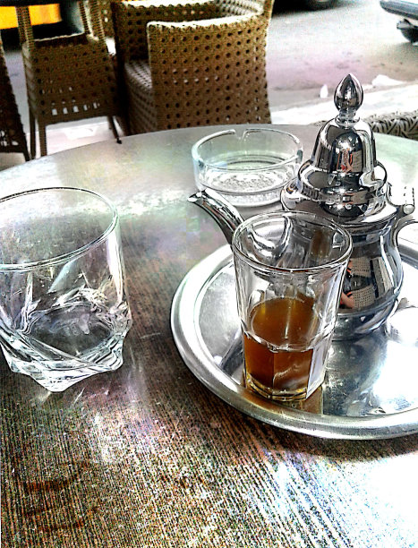 摩洛哥茶图片下载