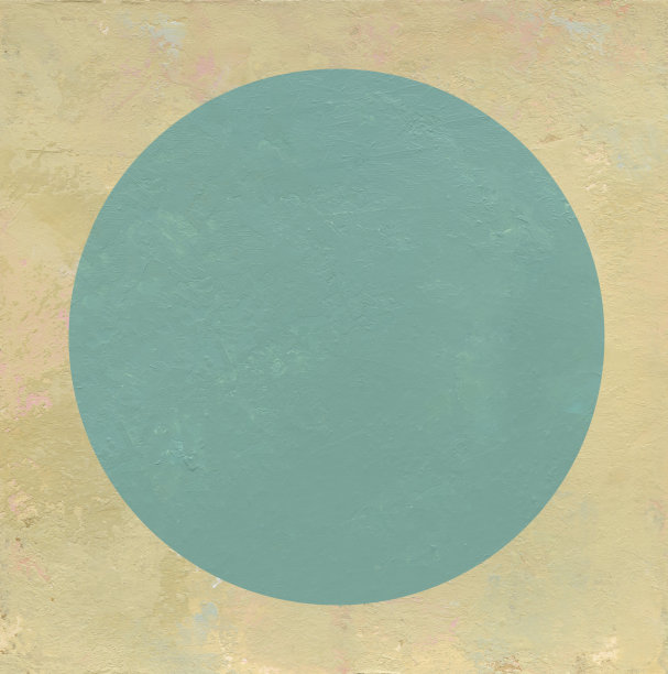 蓝色圆圈背景图片下载