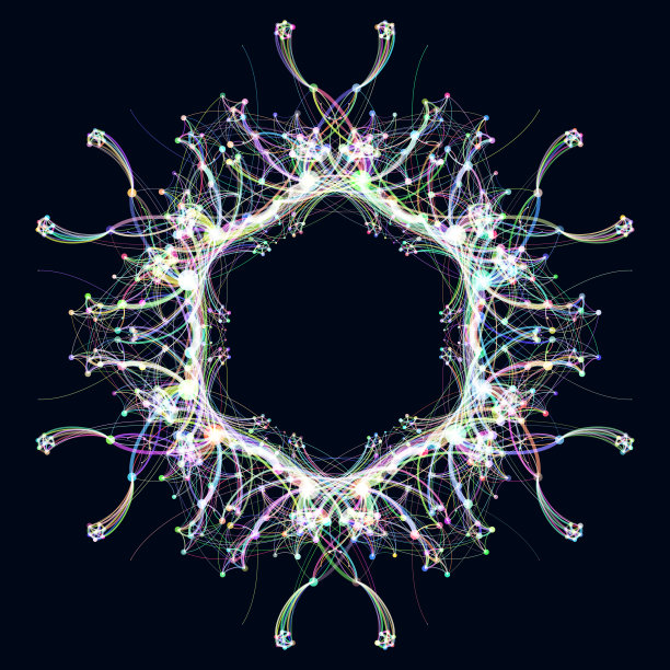 数据技术背景图片下载