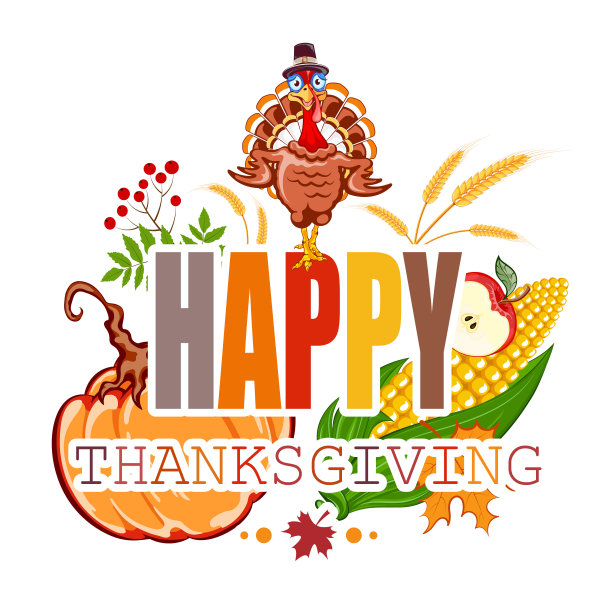 感恩节快乐图片下载