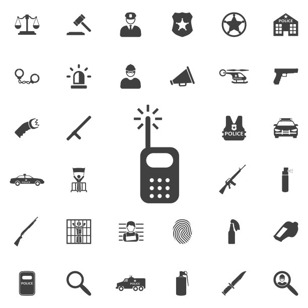 收音机图标图片下载