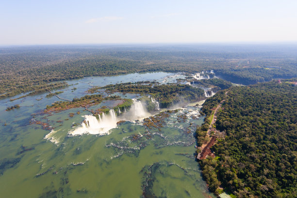 伊瓜苏瀑布图片素材ID：300072132