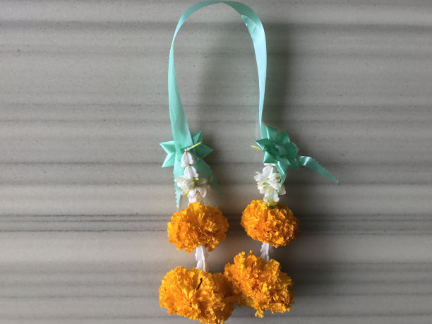 花项链图片下载