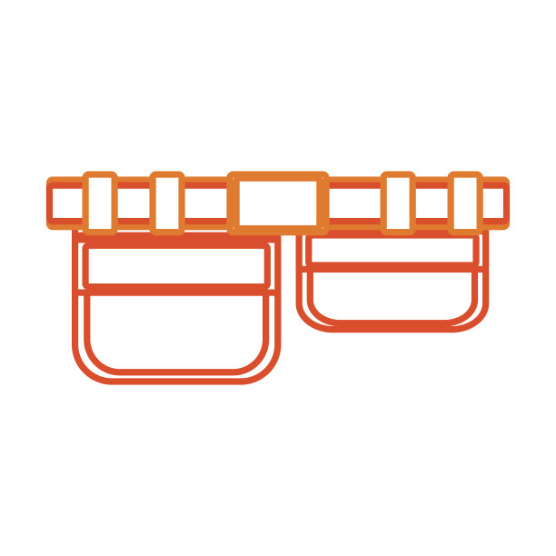 工具带矢量插图图片下载