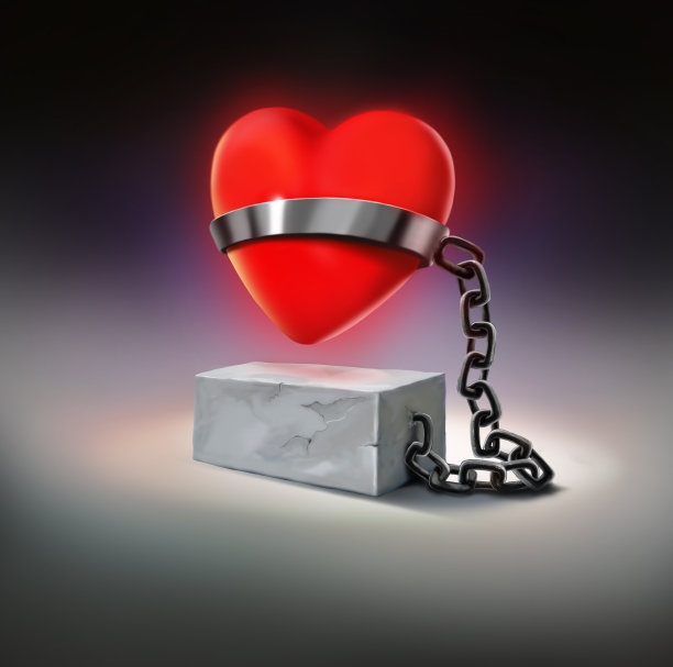 心在链图片下载