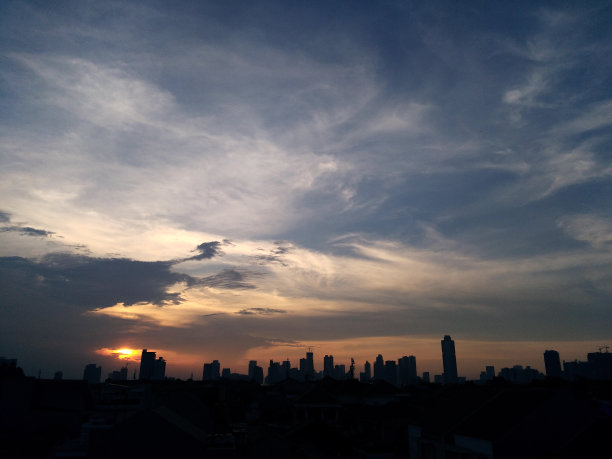 日落城图片下载