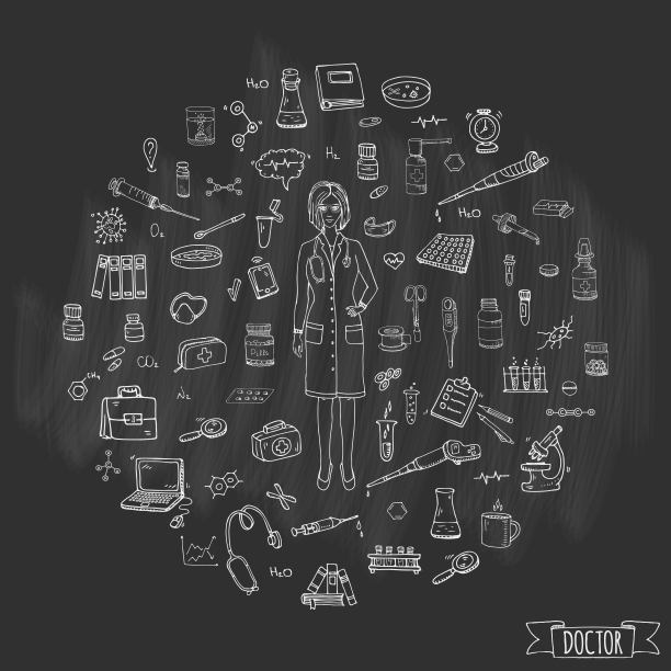 医生组图片下载