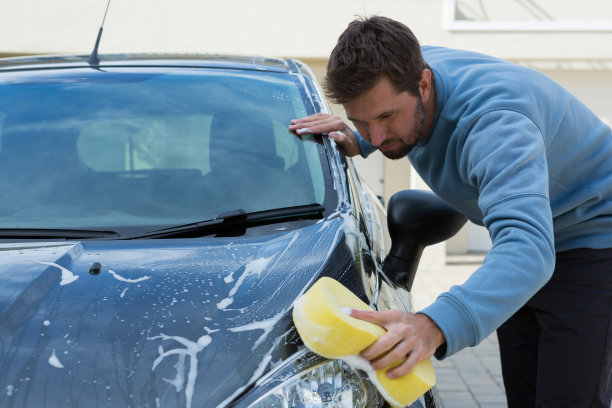 洗车照片素材ID：300096216