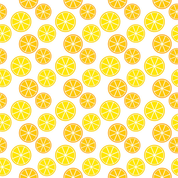 橙色的模式图片下载