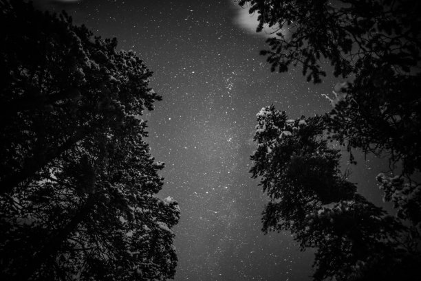 星星在科罗拉多州图片下载