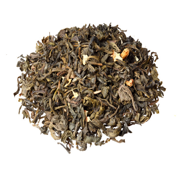美味的茉莉花茶素材图片