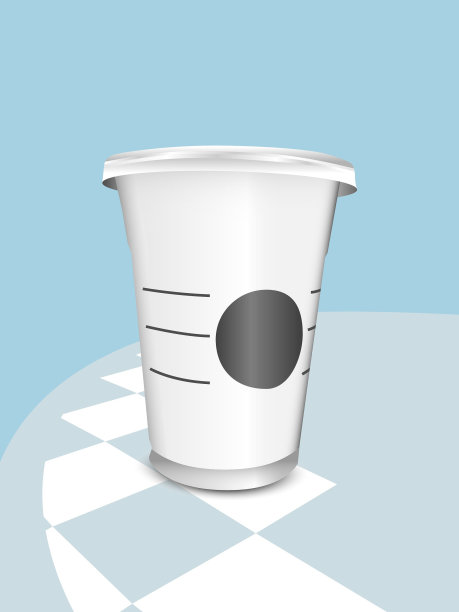 桌上有玻璃制品。图片下载