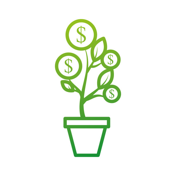 美元金币厂内罐金融图片下载