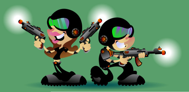 斯瓦特夫妇图片下载