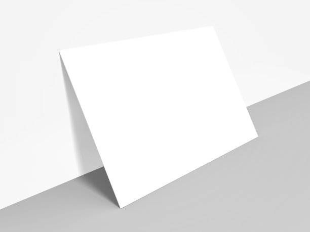 名片模型(85x55mm)图片下载