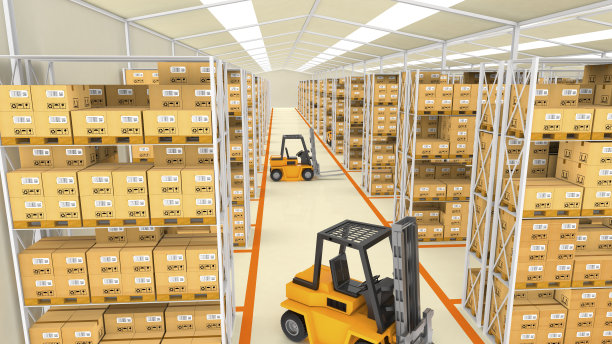 现代仓库内部图片下载