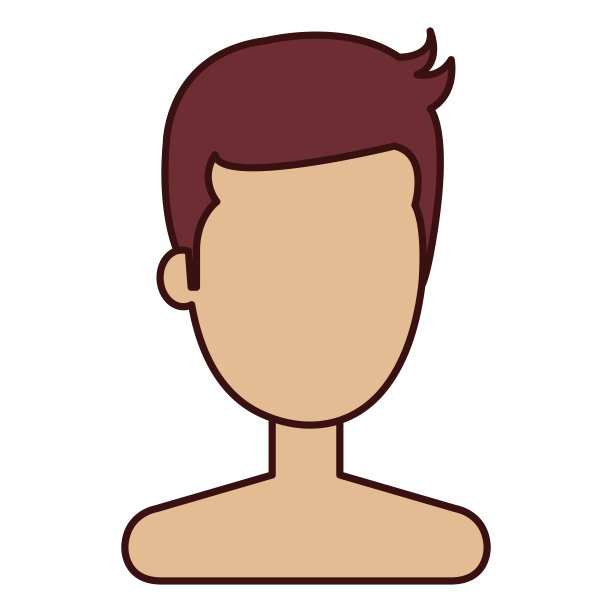 年轻人赤膊头像图片下载