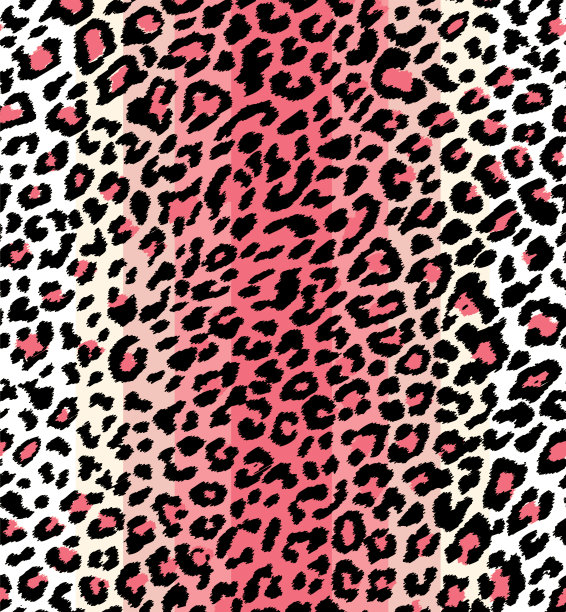 豹纹背景素材ID：300142830