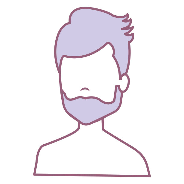 年轻人赤膊头像图片下载