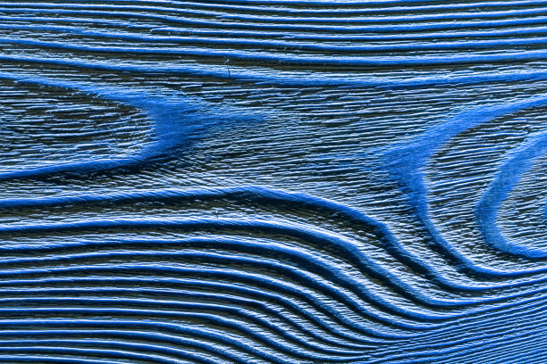 旧的蓝色木质纹理背景图片下载