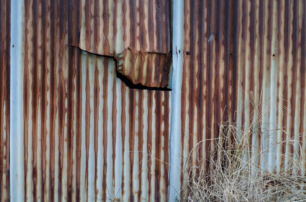 夯实板的墙图片下载