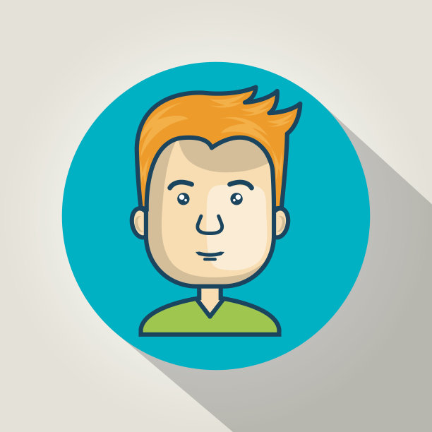 人物家伙化身互联网图形图片下载