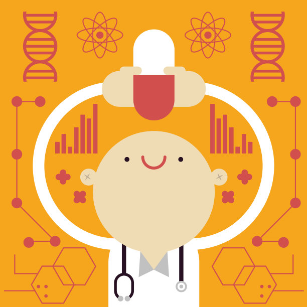 拿着药丸的医生图片下载