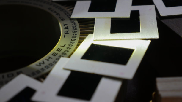 照片幻灯片保存在幻灯片托盘中图片下载