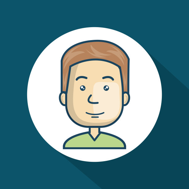 人物家伙化身互联网图形图片下载