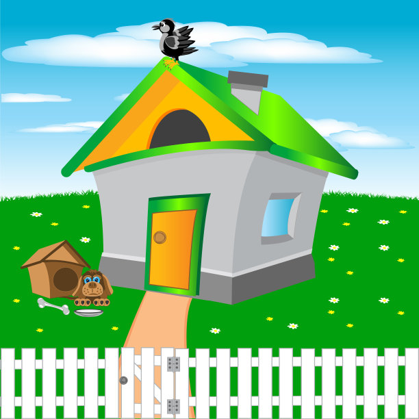 在村庄图片下载