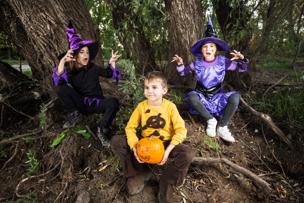 万圣节游戏图片素材ID：300162510