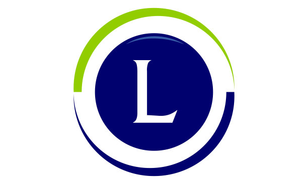 眼部护理解决方案字母L图片下载