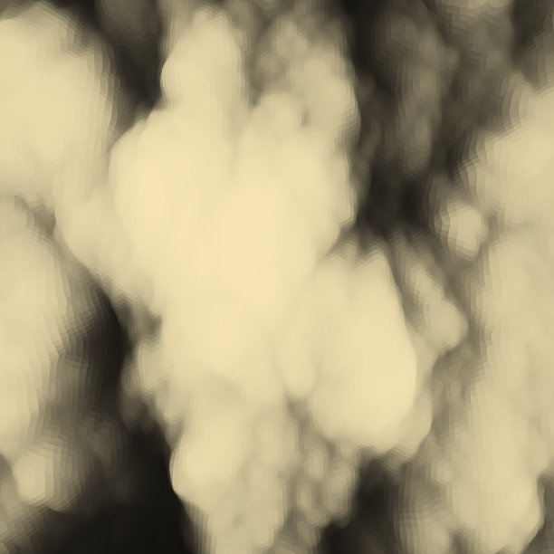 烟。马赛克。抽象的背景。矢量插图。图片下载