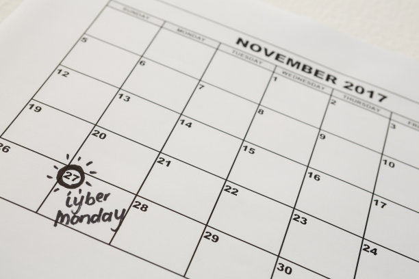 标有日期的日历图片下载