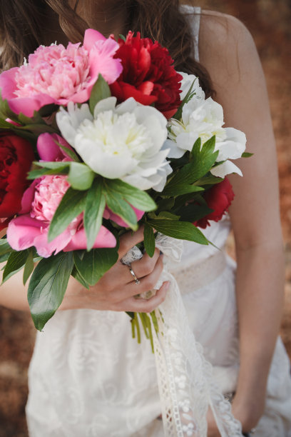 手捧花图片素材ID：300167292