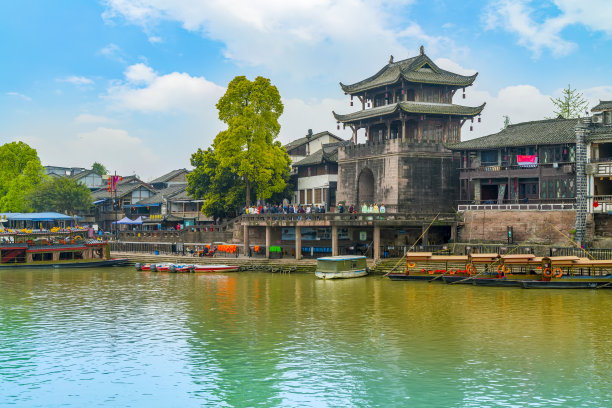 成都Huanglongxi镇图片下载