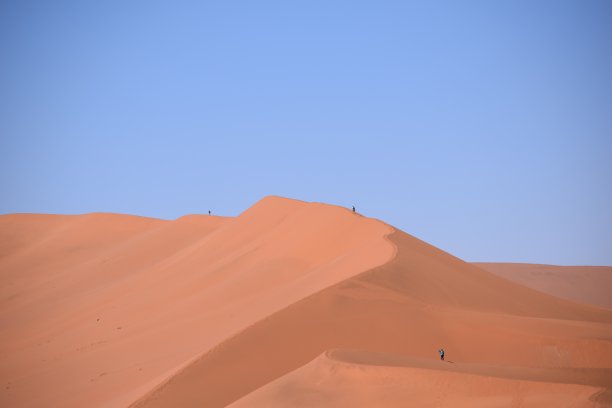 沙丘III-自然形态图片下载