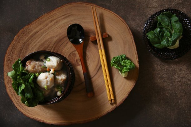 肉丸豆腐汤图片下载