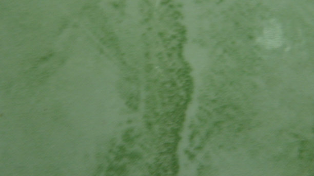 绿色陶瓷表面纹理背景图片下载