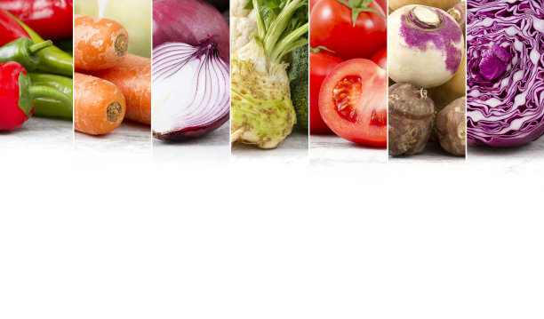 新鲜健康的蔬菜图片下载