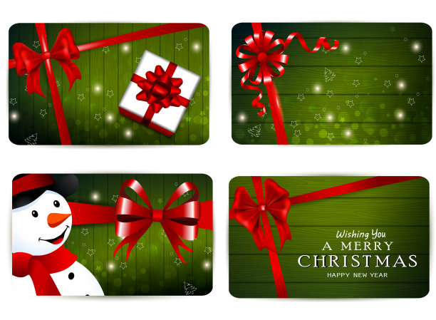 圣诞贺卡图片下载