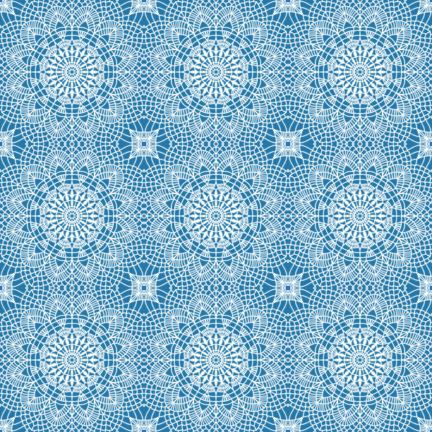 无缝波西米亚样式图片下载