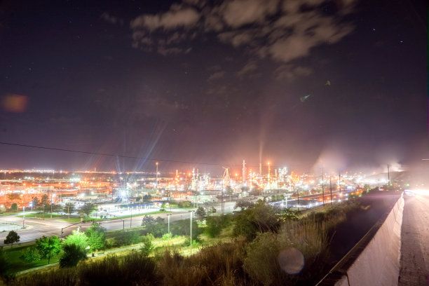 炼油厂图片下载