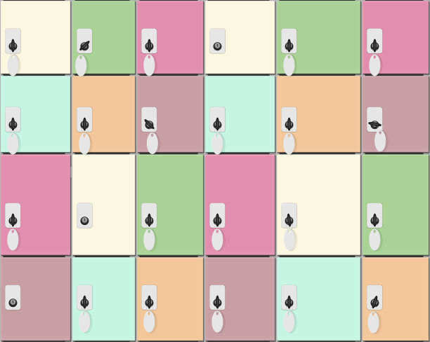 该行李无缝寄存模式图片下载