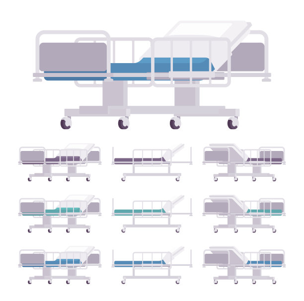 医院检查椅套图片下载