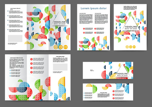 小册子geometriN集图片下载