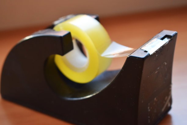 透明胶带。图片下载