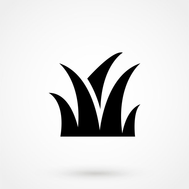 白色背景上的草图标图片下载