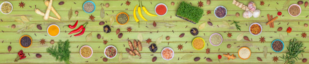 香料全景图片下载